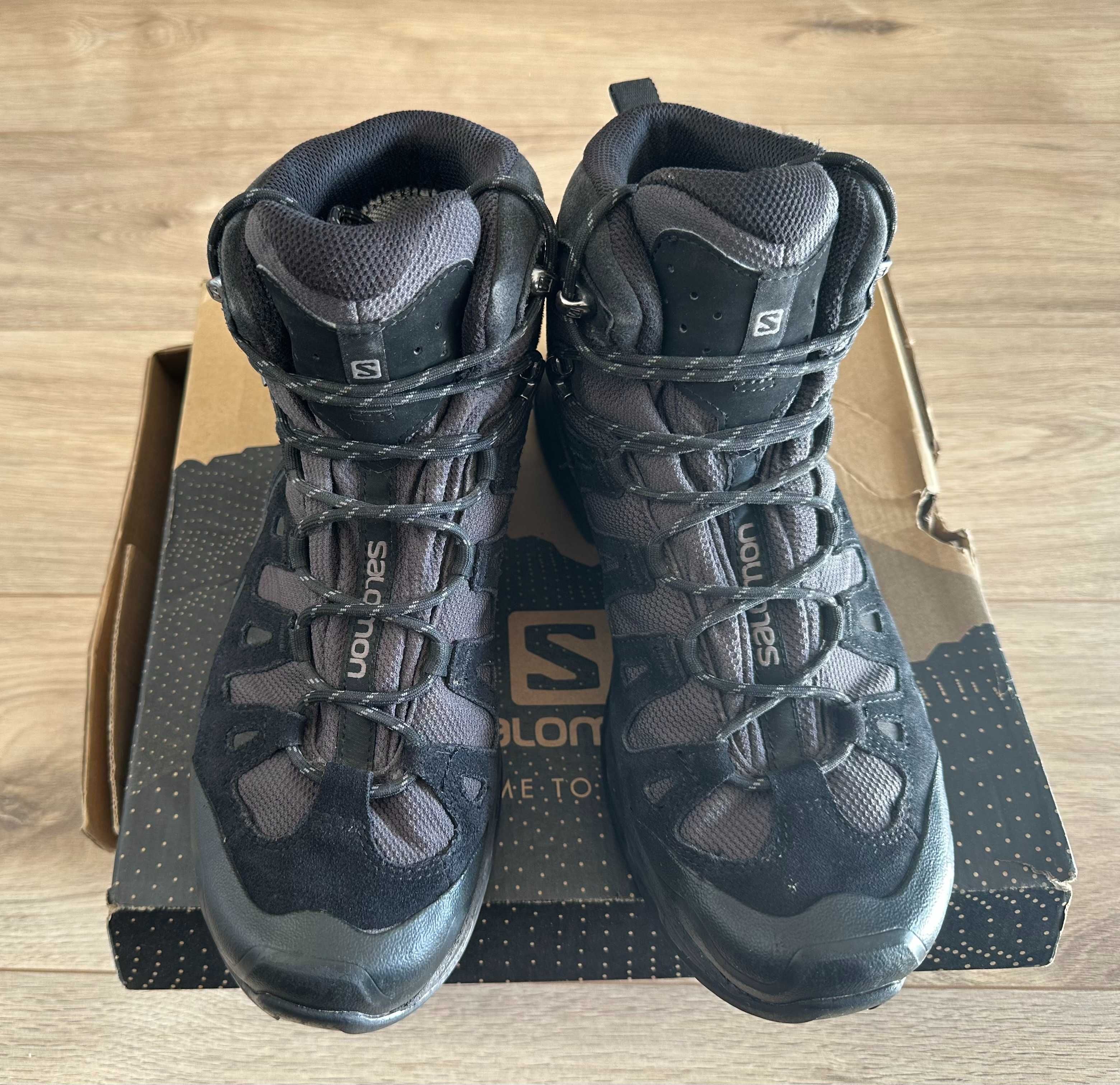 Обувки Salomon Quest Prime Gore-tex