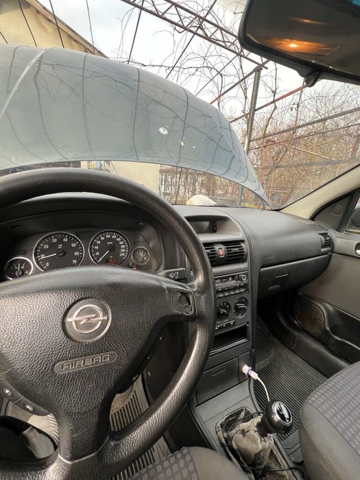 Opel astra G caravan