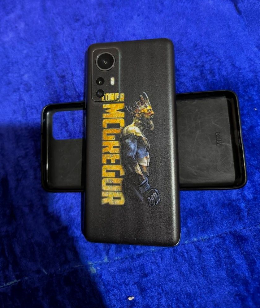 Xiaomi 12x flagman