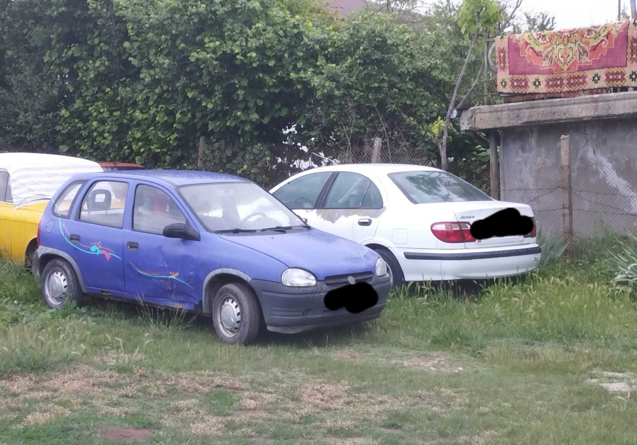 Opel Corsa GSi на части / Опел Корса ГСи