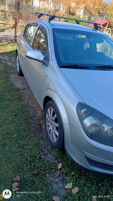 Vând Opel Astra h