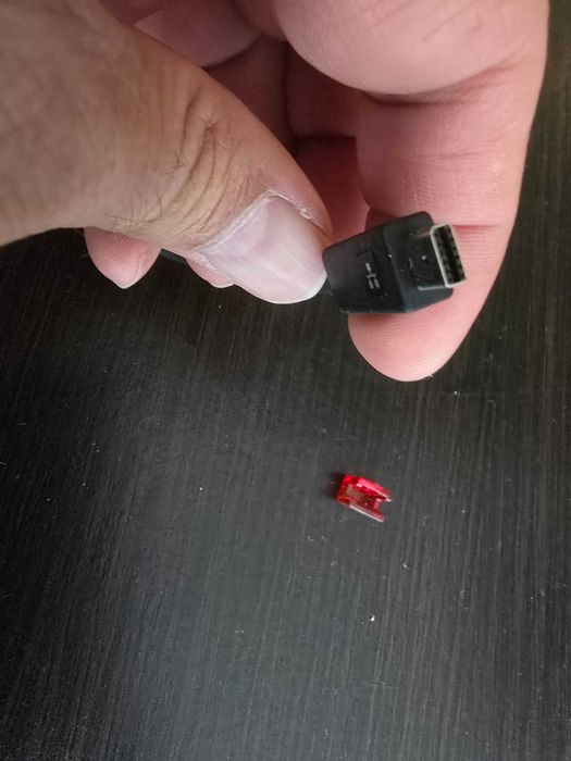 кабели - конвертор тип C - 2 в 1 Type-C OTG адаптер 18W DP QC3.0 кабел