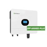 Growatt SPF6000ES Plus WIFI inverter 6kw monofazat OFF Grid