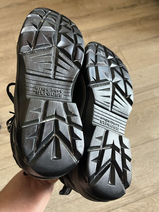 Bocanci Engelbert Strauss 39 cu bombeu