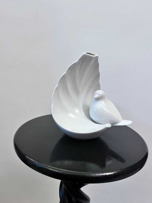 Piesa veche w germania portelan Tirschenreuth bibelouri bibelou