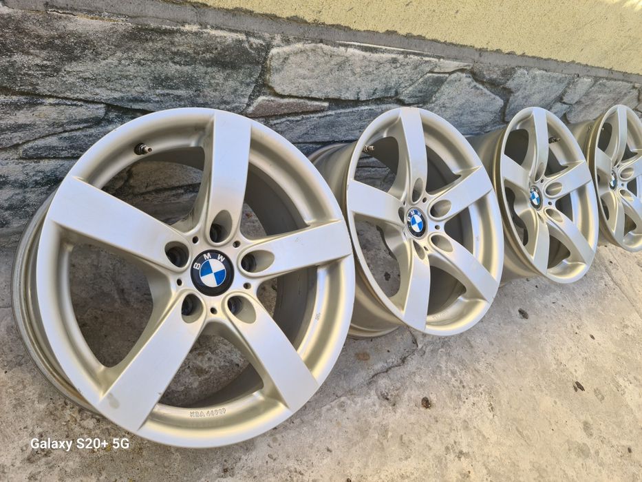 17цола джанти BMW E60