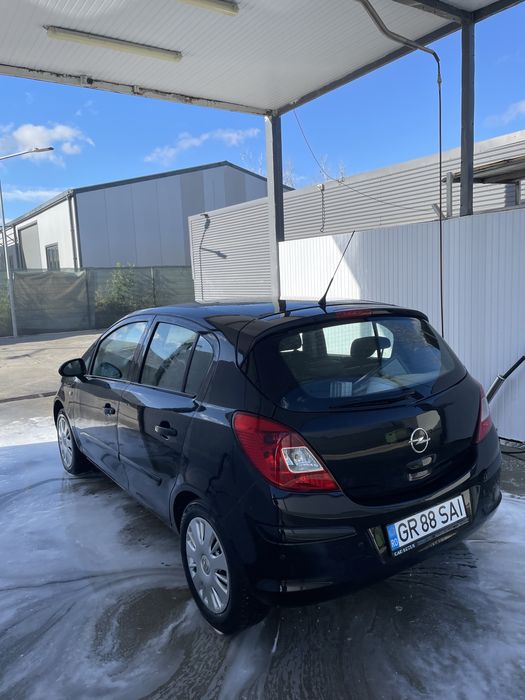Vand Opel Corsa D 2007
