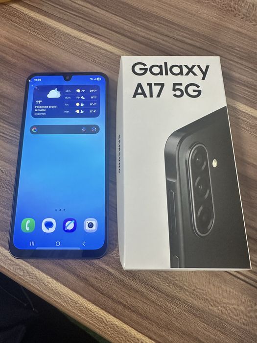 Samsung A17 5G aproape nou