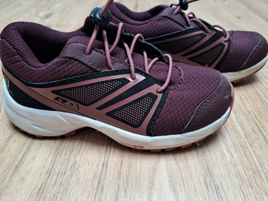 Детски маратонки Salomon 28 номер
