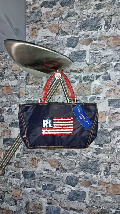 Ralph Lauren и други маркови чанти
