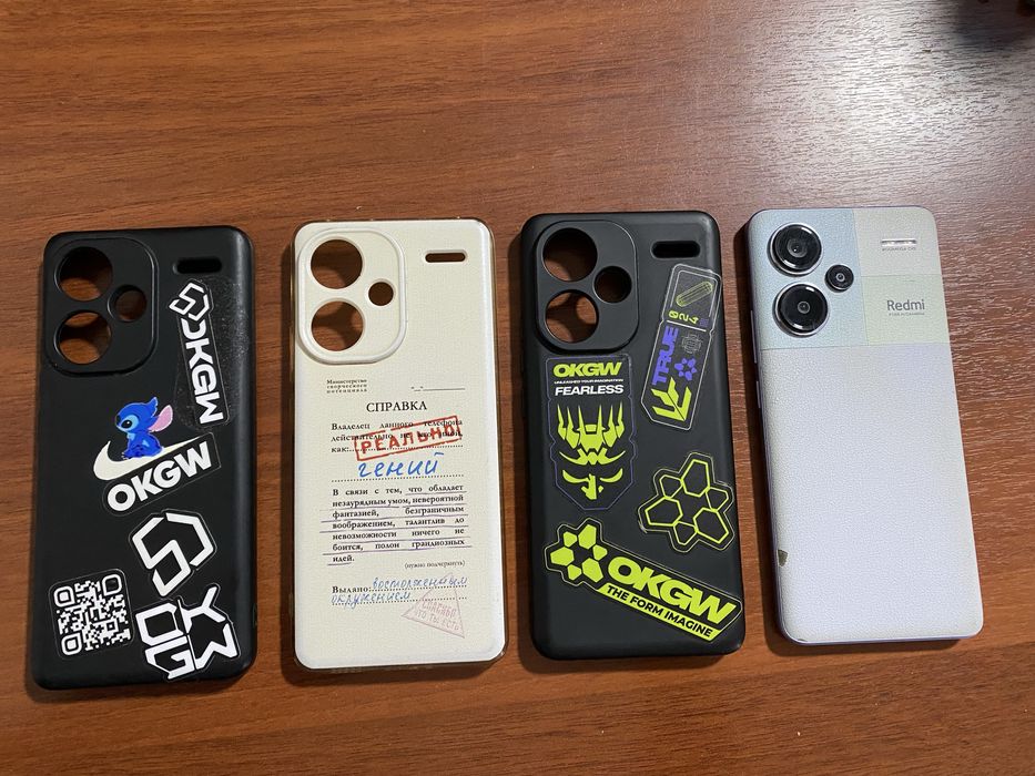 Redmi not 13 pro plus