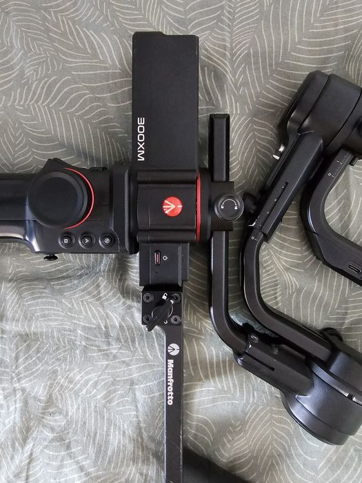 Gimbal Manfrotto MVG300XM - Stabilizator