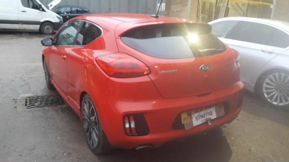 Dezmembrari Kia Ceed GT 2014 - Kia Ceed GT-line 2018