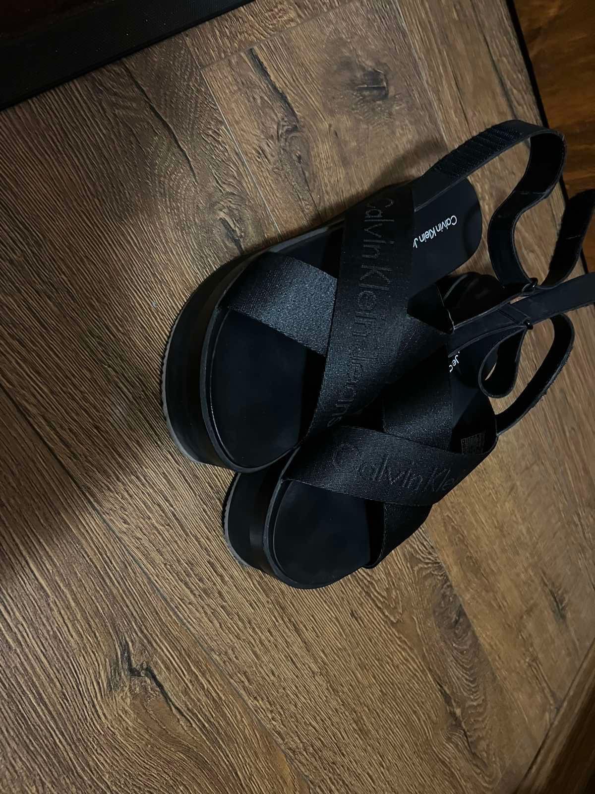 Оригинални сандали Calvin klein
