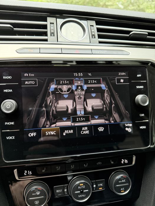 Vand Volkswagen Passat 2018 Highline 190 cp