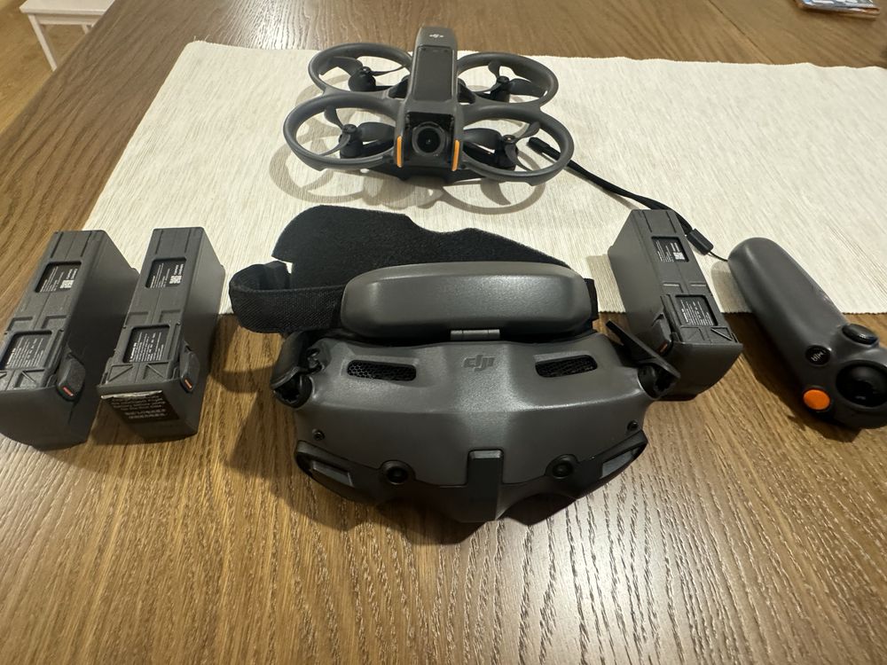 Dji Avata 2 Fly more combo