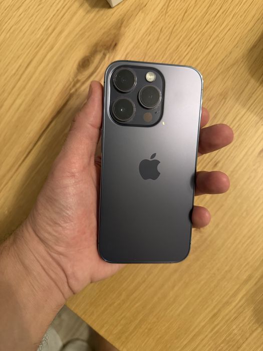 Iphone 14 Pro Deep Purple 128GB