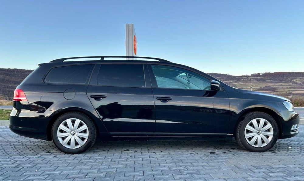 Volkswagen Passat B7