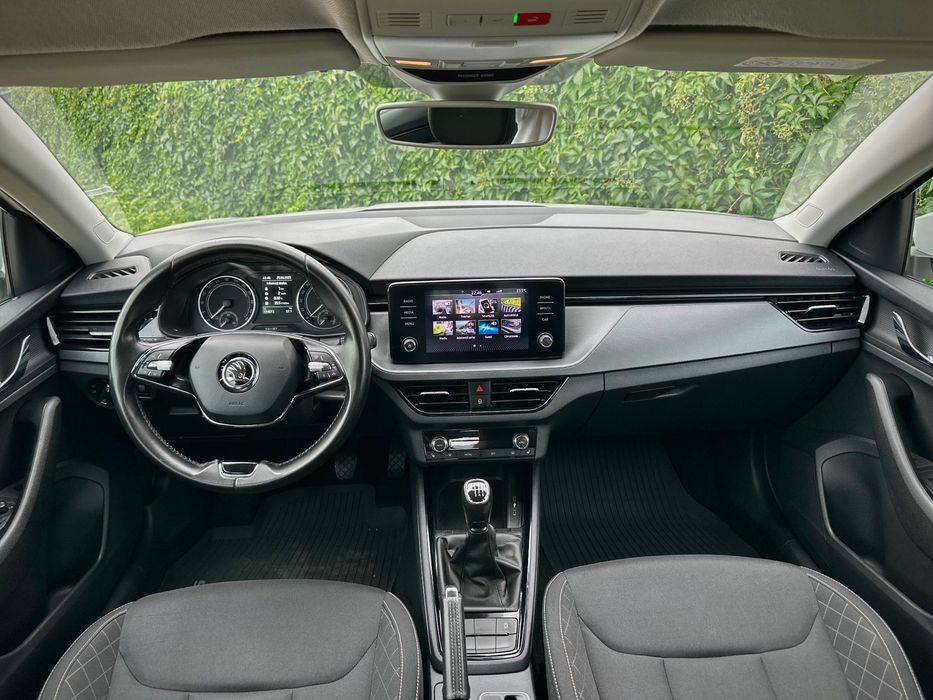 Skoda Scala - 1.6TDI - Consum mic - Taxe mici