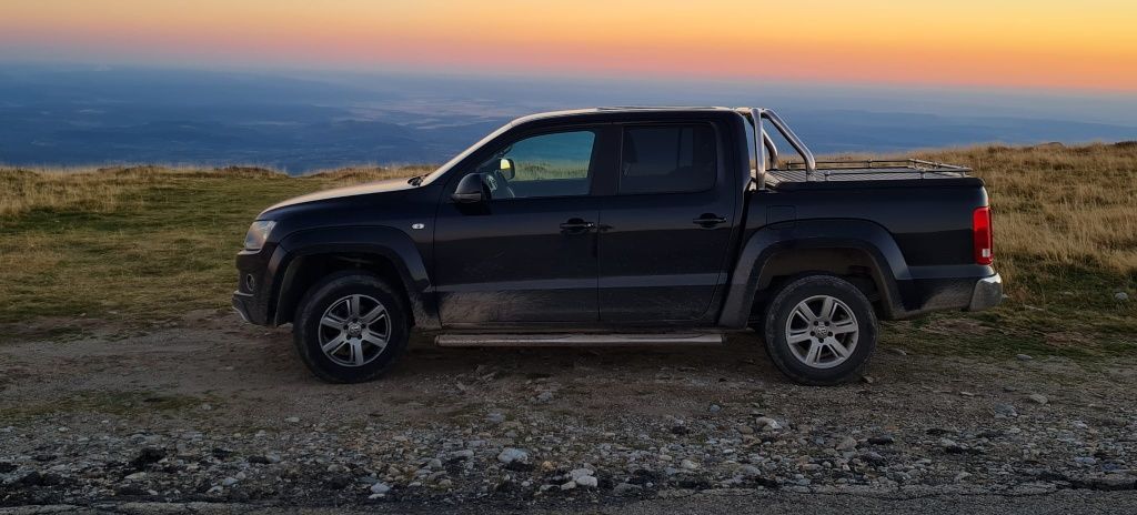 Autoutilitara Amarok pick up