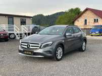 Mercedes-Benz GLA GLA 200d 4Matic Style An 12.2015 GARANTIE 1 AN/RATE