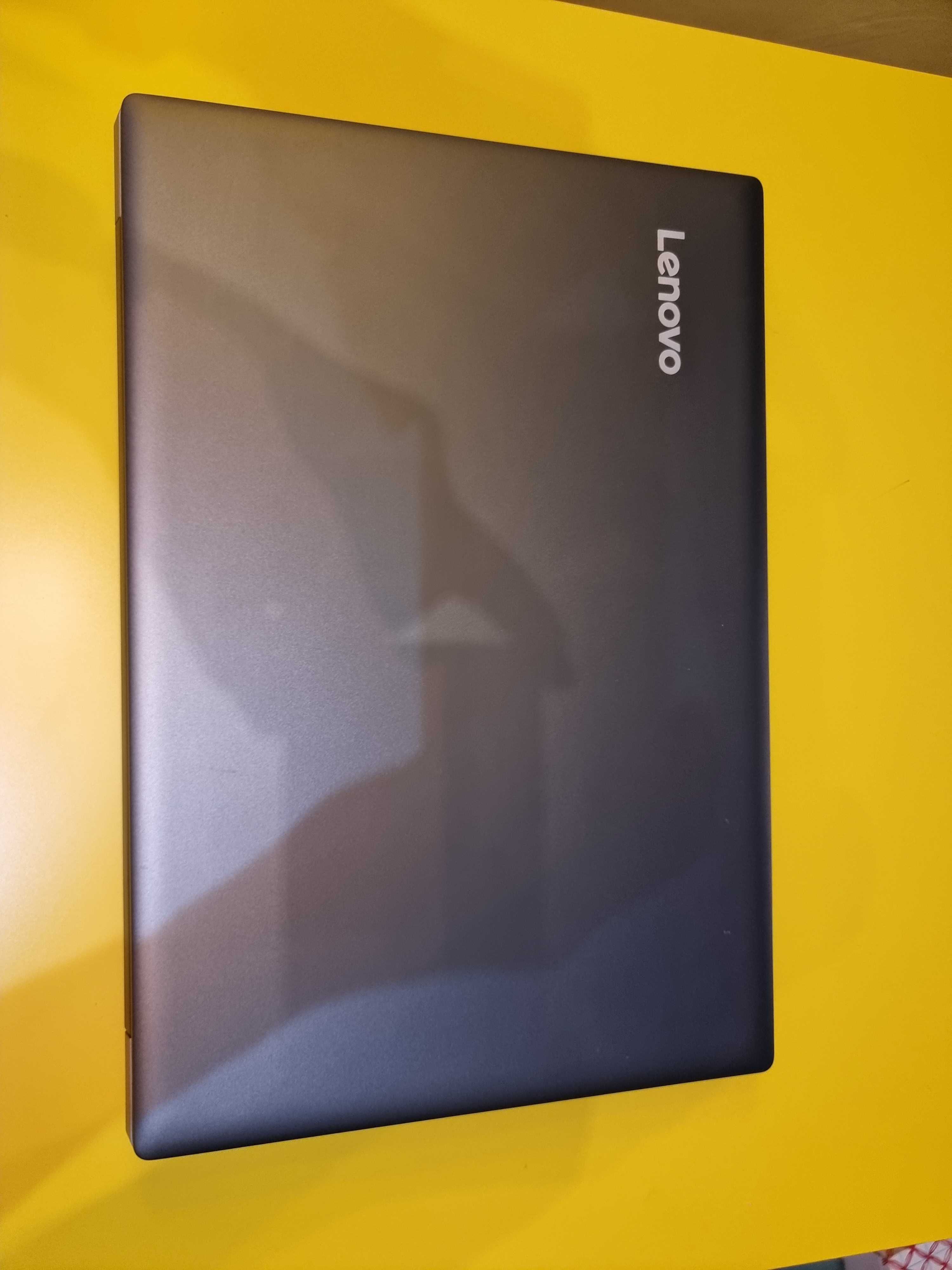 Laptop 15 Notebook Lenovo i7 gen 7, 12GB RAM, 250GB SSD, Geforce 940MX
