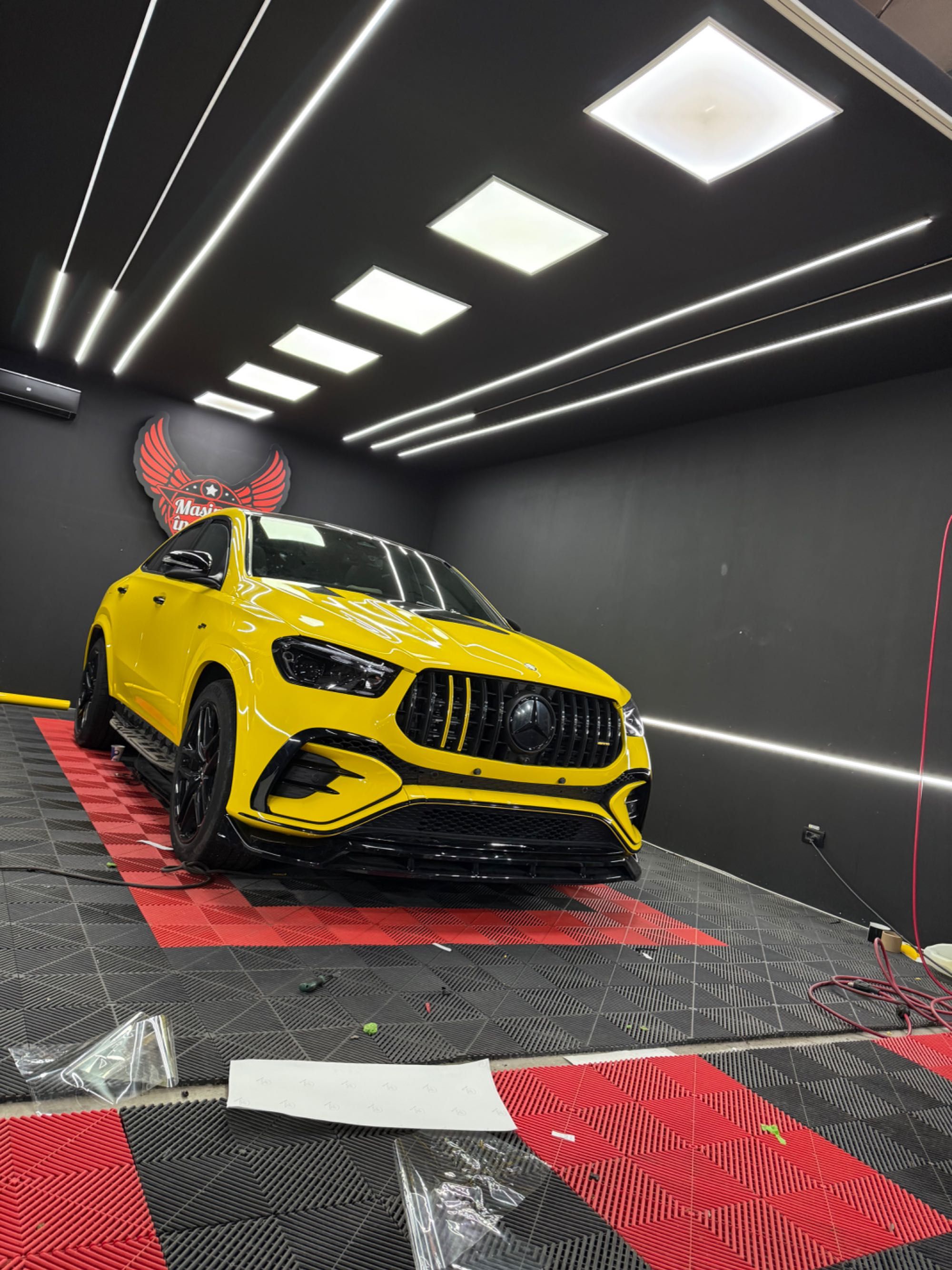 Mercedes-Benz GLE 53 AMG Coupe 2024 – THE KING IS HERE – Unicat