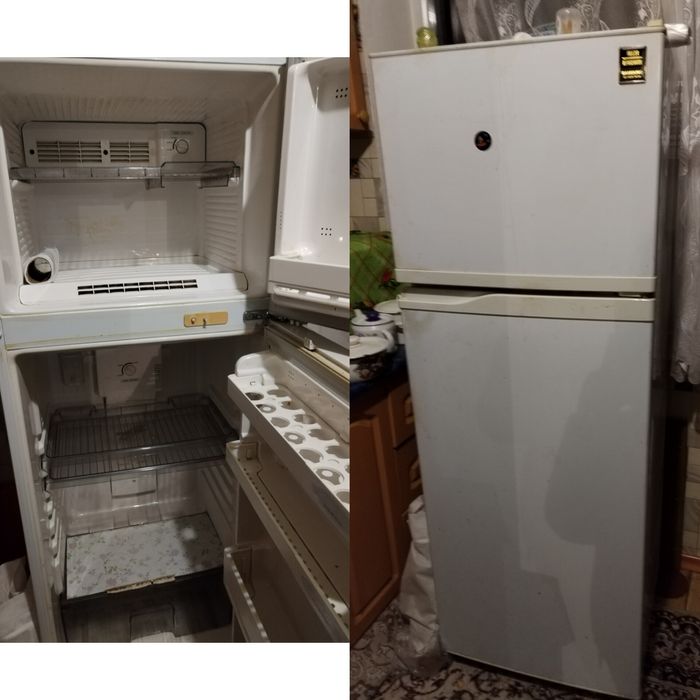 Продам холодильник б/у