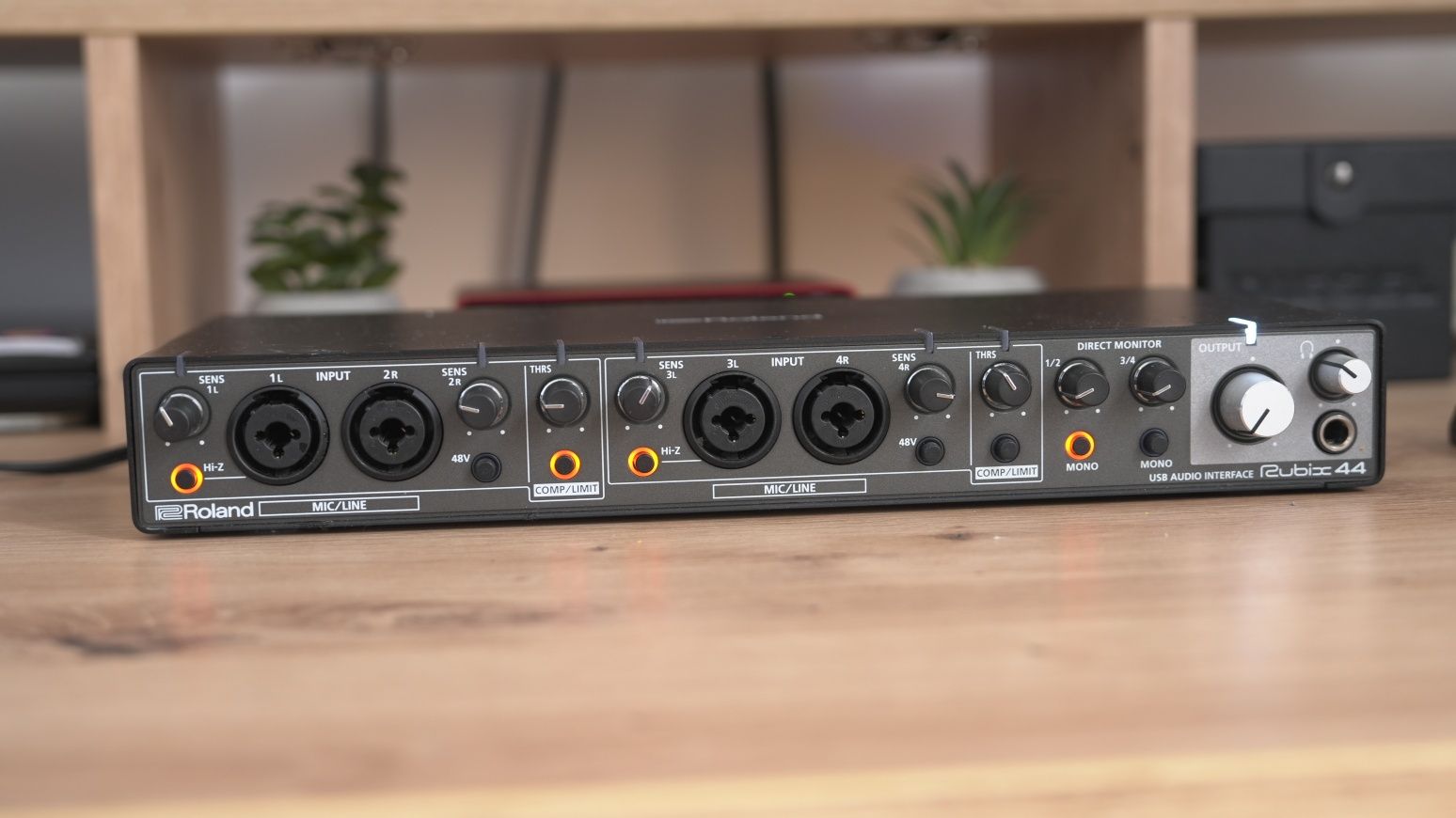 Vând Interfață audio Roland Rubix44