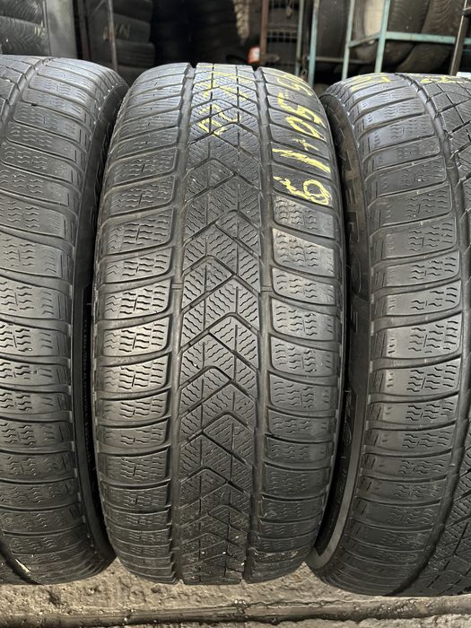 4 Anvelope Iarna 245/50/19 Pirelli 2020