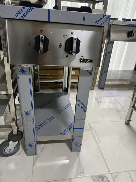 Aragaz  pe butelie profesional