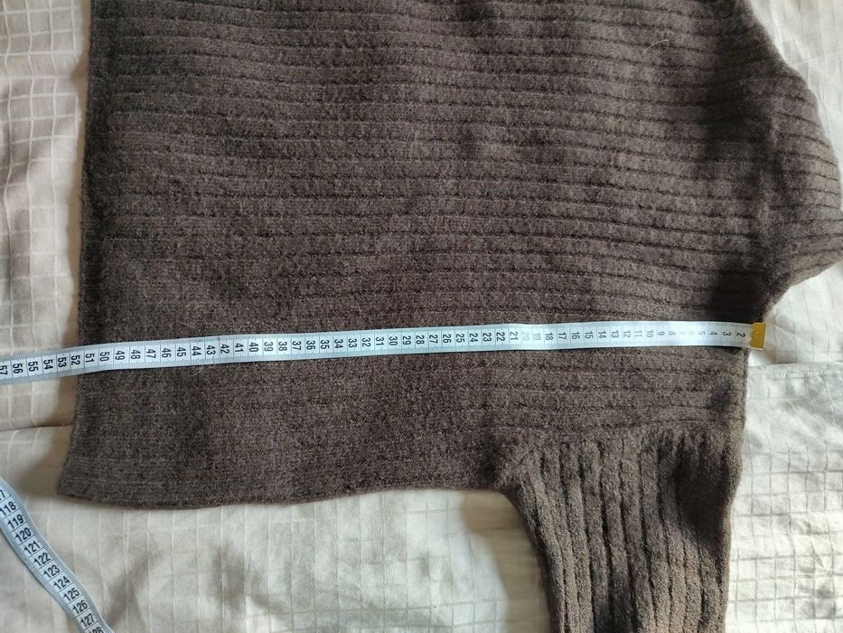 Pulover Unique fr, 25% alpaca super fine