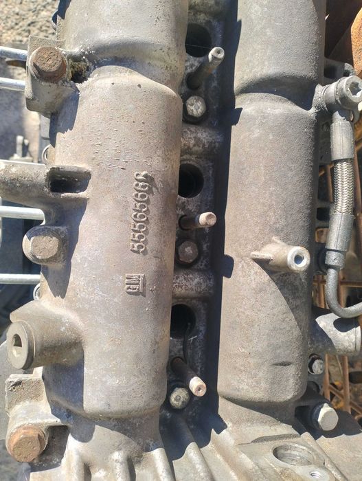 Motor Opel insignia 2.0  motorina