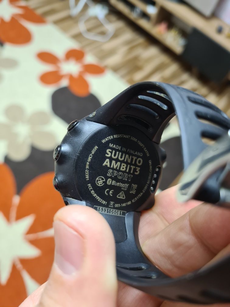 Suunto Ambit 3 Sport