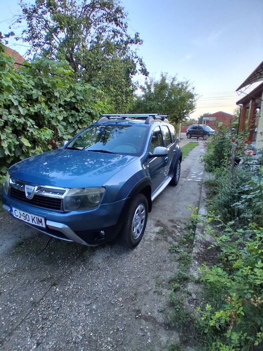 Dacia Duster 4x4