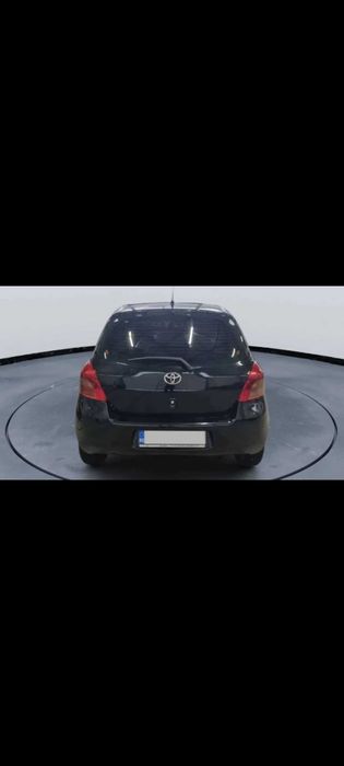 Toyota Yaris mk2 2006