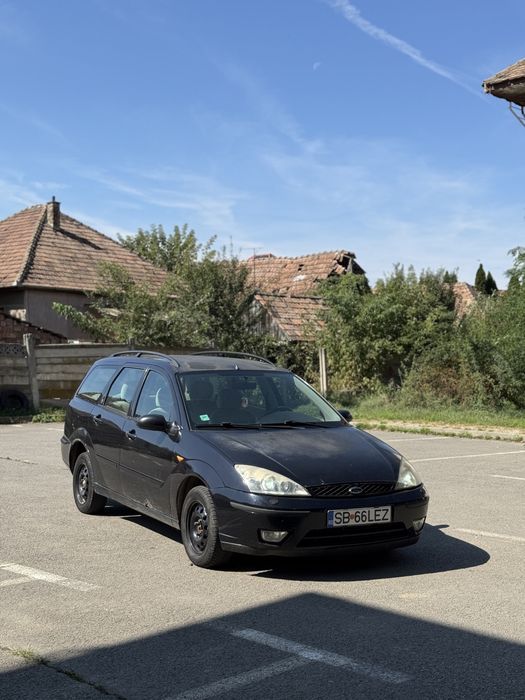 Ford Focus 1, 1.8TDDI, 90 CP
