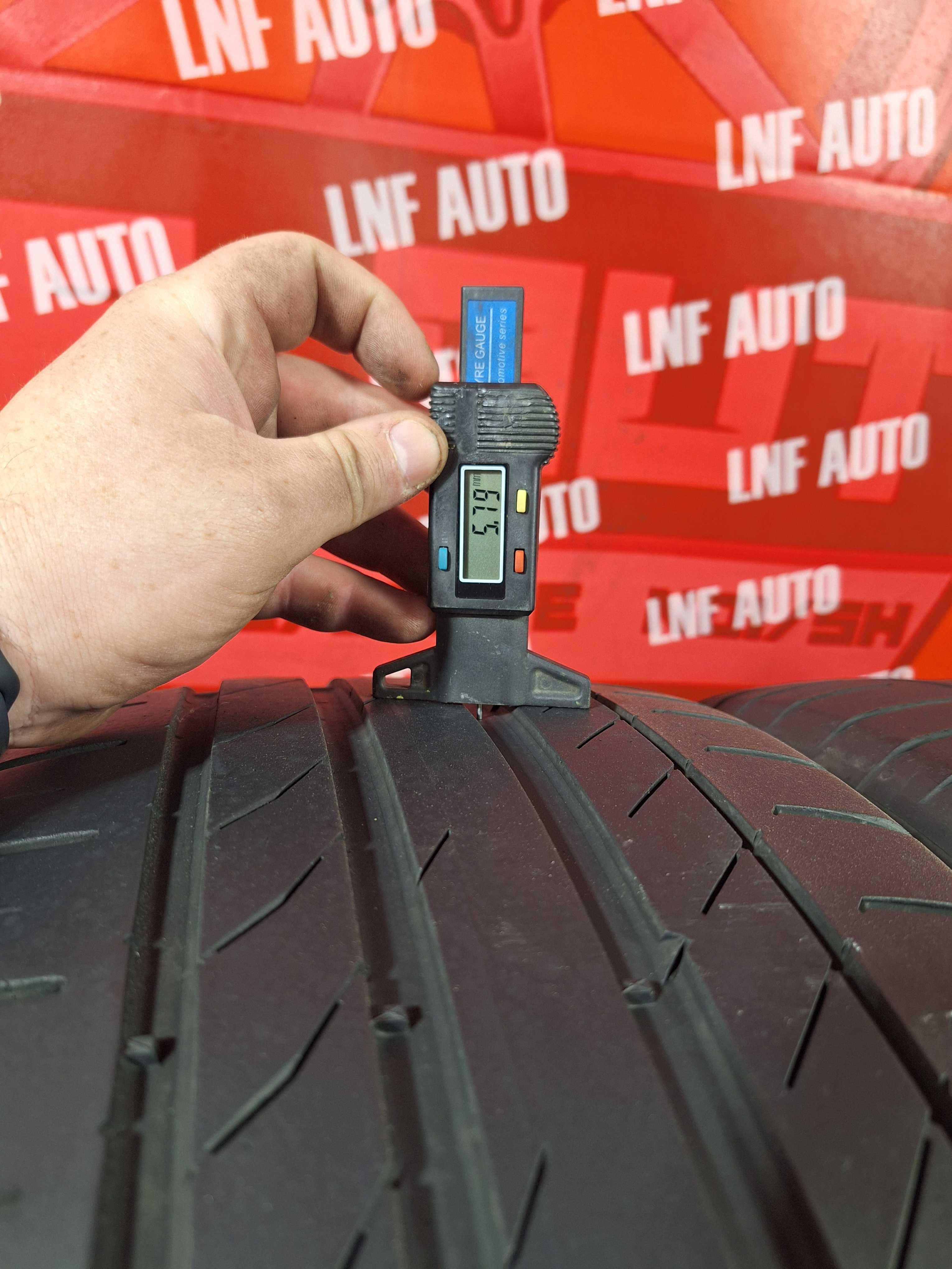 Anvelope de VARA - 245/45/19 - Continental - 5.79 MM - DOT 2017 !