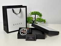 Set Curea si Portofel Gucci