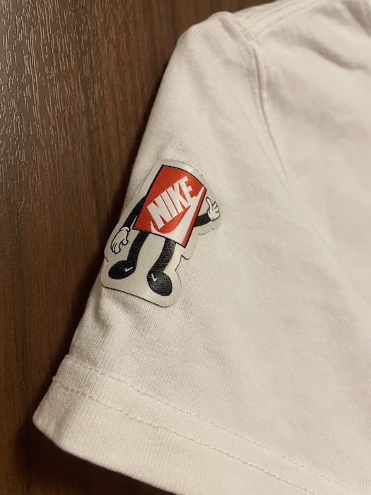 Детска тениска Nike