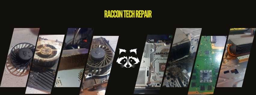 Reparații & mentenanță PC, laptop, console gaming