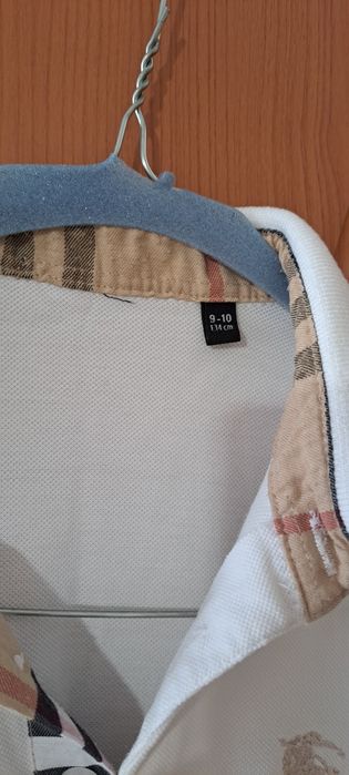 Блузка Burberry момче