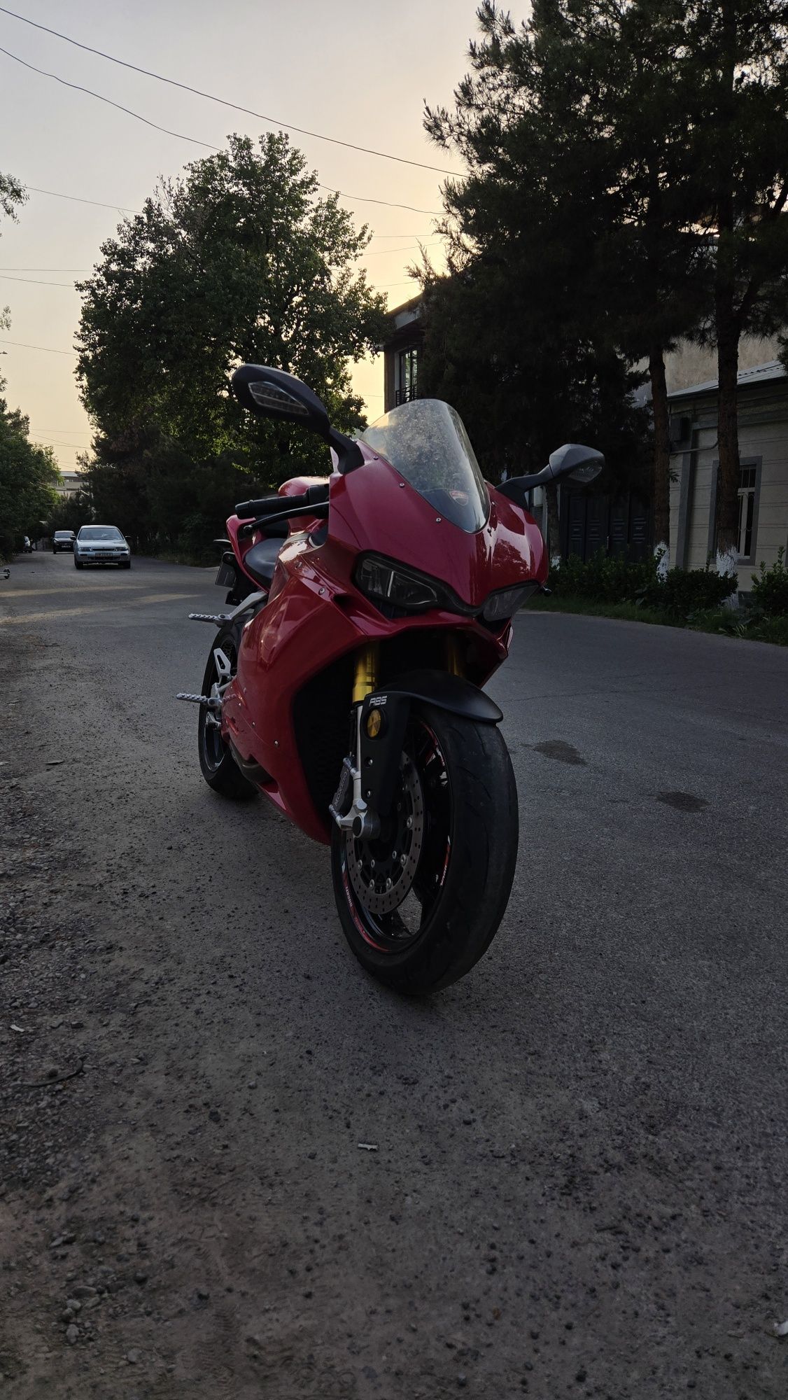 Продается MOXIAO 500 RR