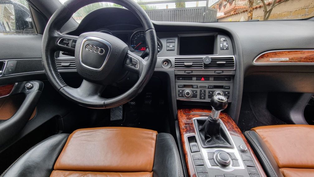 Audi A6 2007 berlina