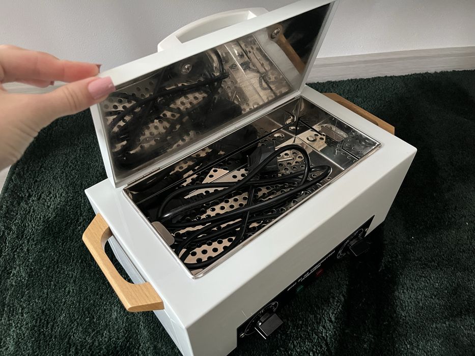 Pupinel/Sterilizator