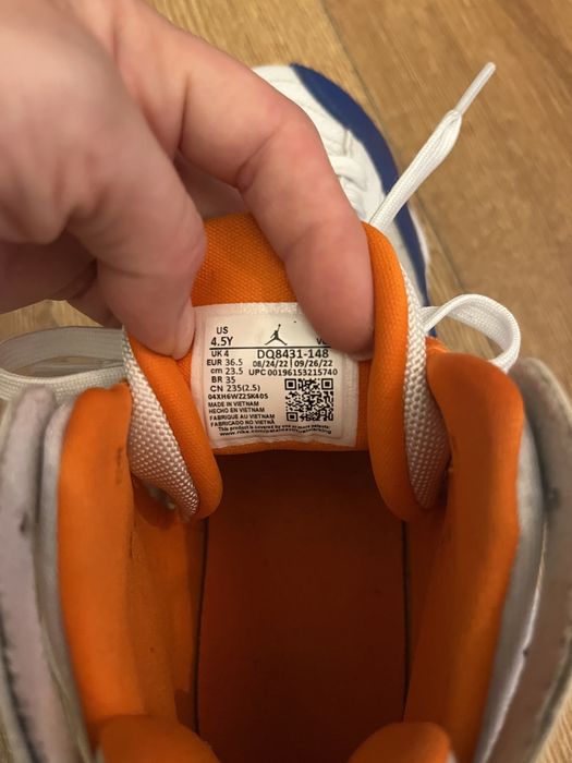 Jordan original (achizitionati din Austria)