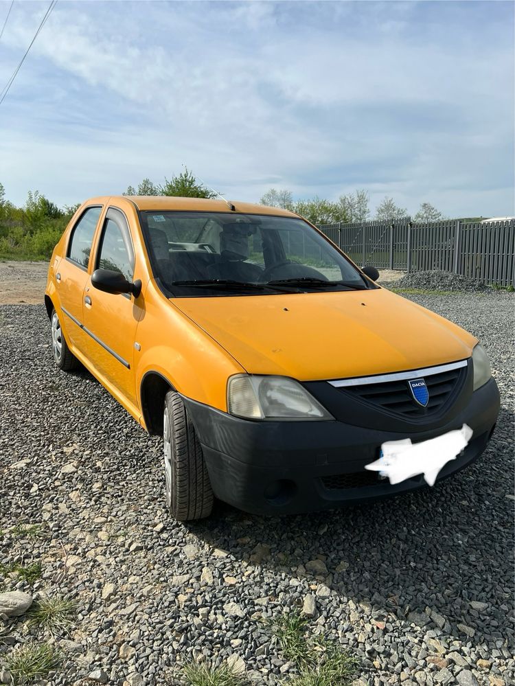 Vand autoturism Dacia Logan