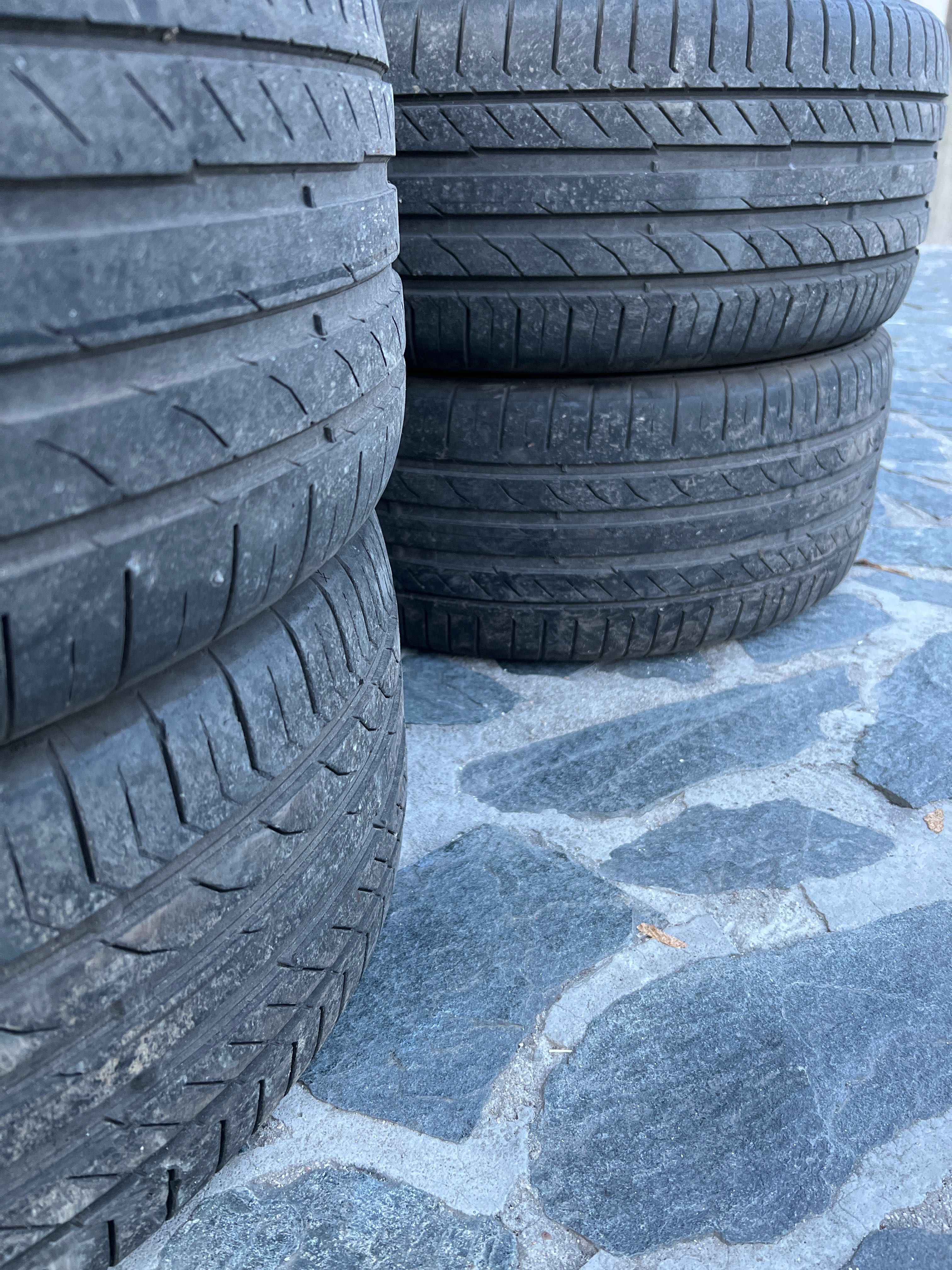 Летни гуми 225/45 R17 Continental ContiSport Contact5