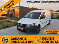 Volkswagen Caddy Maxi Frigorific Refrigerare-Congelare 0' si -15'/113000km/Leasing/Garantie pana la 3 ani fara limita Km