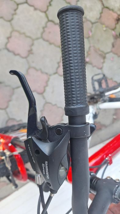 Bicicleta Miles 26